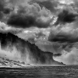 Maid Of The Mist by Yvette Depaepe