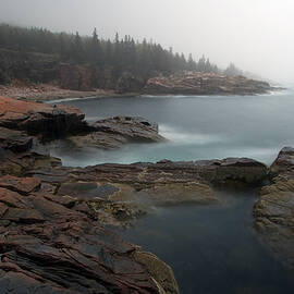 Maine Acadia National Park