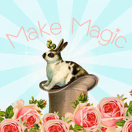 Make Magic Rabbit