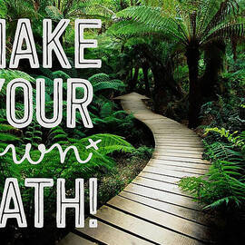 Make your own path by Celestial Images