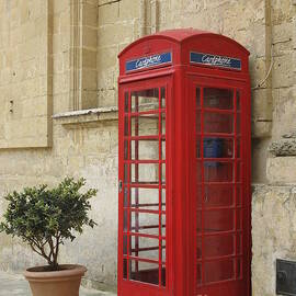 Maltese Phone Box