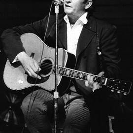 Johnny Cash by Retro Images Archive