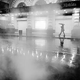 Manhattan Streets , New York City by Martin Froyda