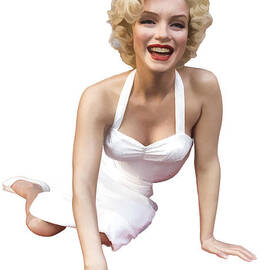 Marilyn Monroe by Edward Fielding