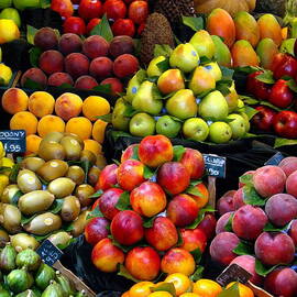 Market Time by Sue Melvin