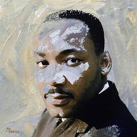 Martin Luther King by Linda Mears