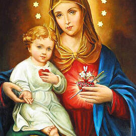 Mary Immaculate Heart