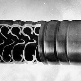 Maxim Gun Mechanism by Granger