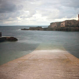 Meenagahane Pier by Mark Callanan