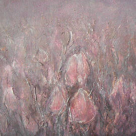 Melancholy - Pink by Jane See