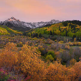 Memories Of a Fall Morning by Tim Reaves