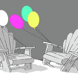 two old Muskokans by Tom Dickson