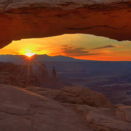 Mesa Arch Sunrise