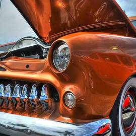 Metal Mouth Hot Rod by Timothy Lowry