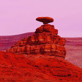 Mexican Hat  by Jeff Swan