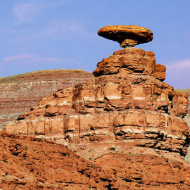 Mexican Hat Utah by Alexandra Till