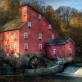 Mill - Clinton NJ - The old mill
