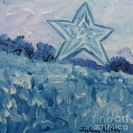 Mill Mountain Star