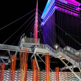 millennium Bridge by Jeff Stoddart