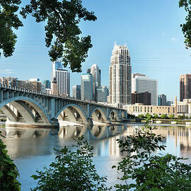 Minneapolis, Minnesota With 3rd Ave by Jimkruger
