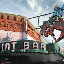 Mint Bar Sheridan Wyoming