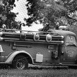 Misfits Fire Co. Black and White