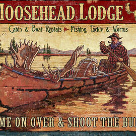 Moosehead Lodge by JQ Licensing
