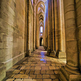 Monastery da Batalha IV by David Letts