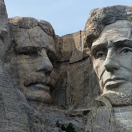 Mount Rushmore National Memorial by Mark Newman