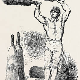 Mr. Harrisons Indian Club Exercise by English School