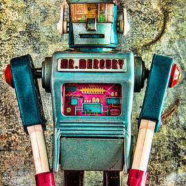 Mr. Mercury Robot