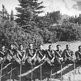 Mt. Rainier Climbing Guides by Underwood Archives