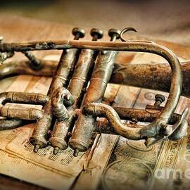 Music - The Trumpet by Paul Ward