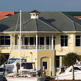 Naples Sailing and Yatch Club by ED GLEICHMAN