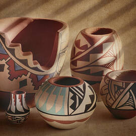 Native American Pottery