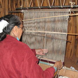 Navajo loom