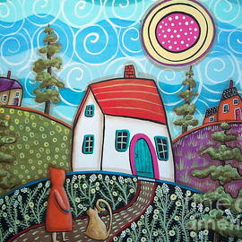 Neighbors by Karla Gerard