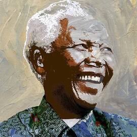 Nelson Mandela by Linda Mears