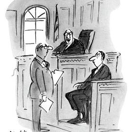 Never Mind The 'i Frequently Ask Myself The Same by Frank Modell