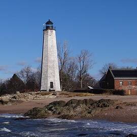 New Haven Lighthouse