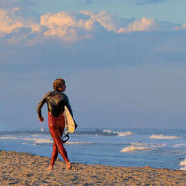 New Jersey Surfer