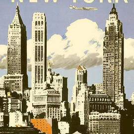 New York Travel by Georgia Clare