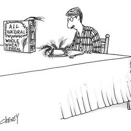 New Yorker April 11th, 1988 by Tom Cheney