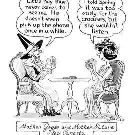 New Yorker April 9th, 1990 by Edward Frascino
