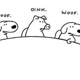 New Yorker August 11th, 1997 by Charles Barsotti