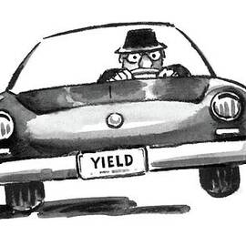 New Yorker August 15th, 1988 by Eldon Dedini