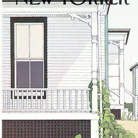 New Yorker August 9th, 1982 by Gretchen Dow Simpson