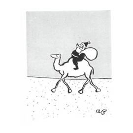 New Yorker December 19th, 1942 by Abe Birnbaum