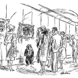New Yorker December 21st, 1957 by Alan Dunn