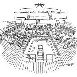 New Yorker December 31st, 1979 by Mischa Richter